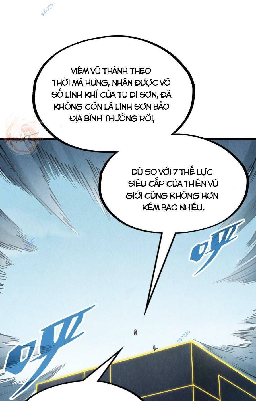 Vạn Cổ Chí Tôn Chap 281 - Next Chap 282