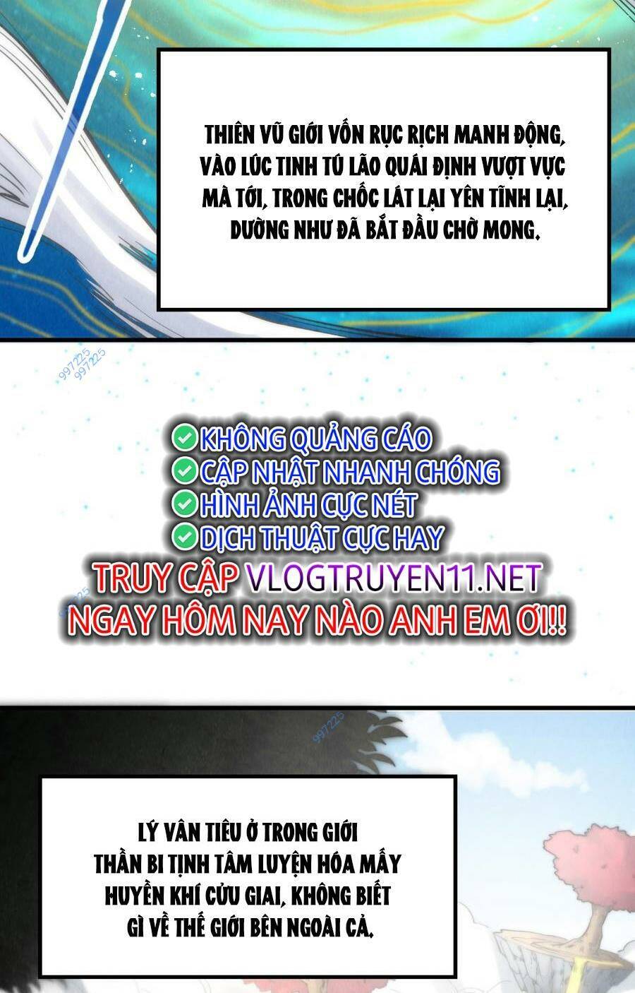 Vạn Cổ Chí Tôn Chap 281 - Next Chap 282