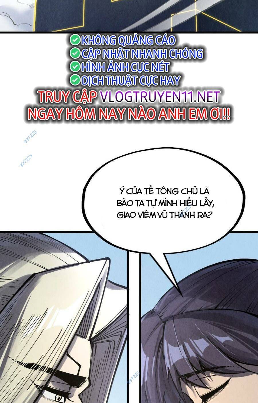 Vạn Cổ Chí Tôn Chap 281 - Next Chap 282