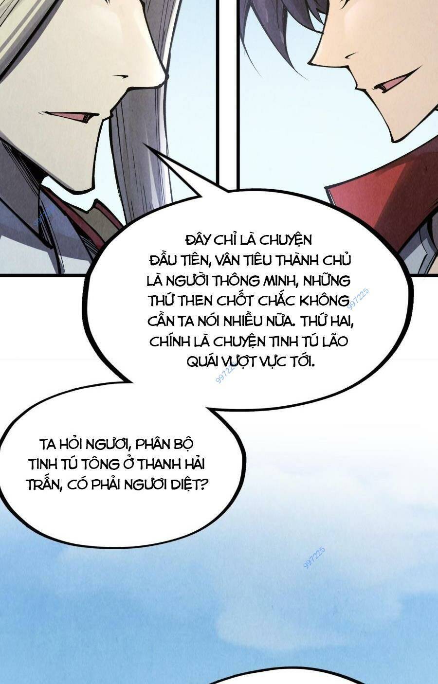 Vạn Cổ Chí Tôn Chap 281 - Next Chap 282