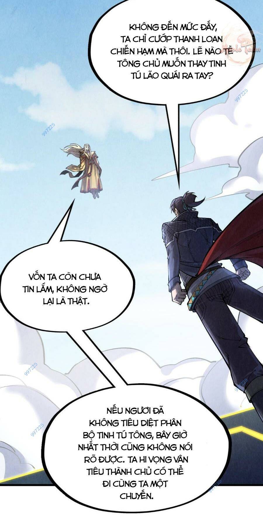 Vạn Cổ Chí Tôn Chap 281 - Next Chap 282
