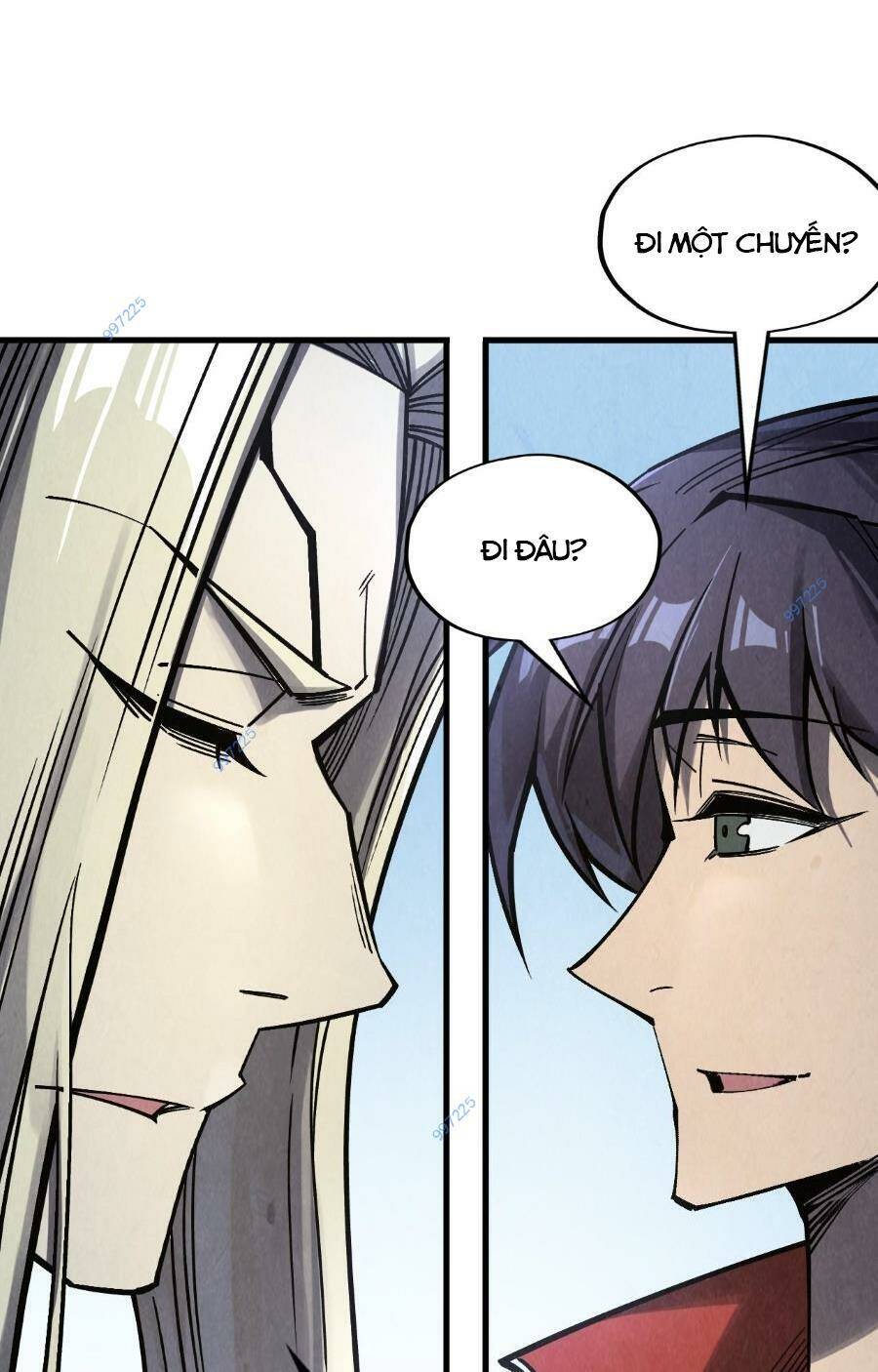 Vạn Cổ Chí Tôn Chap 281 - Next Chap 282