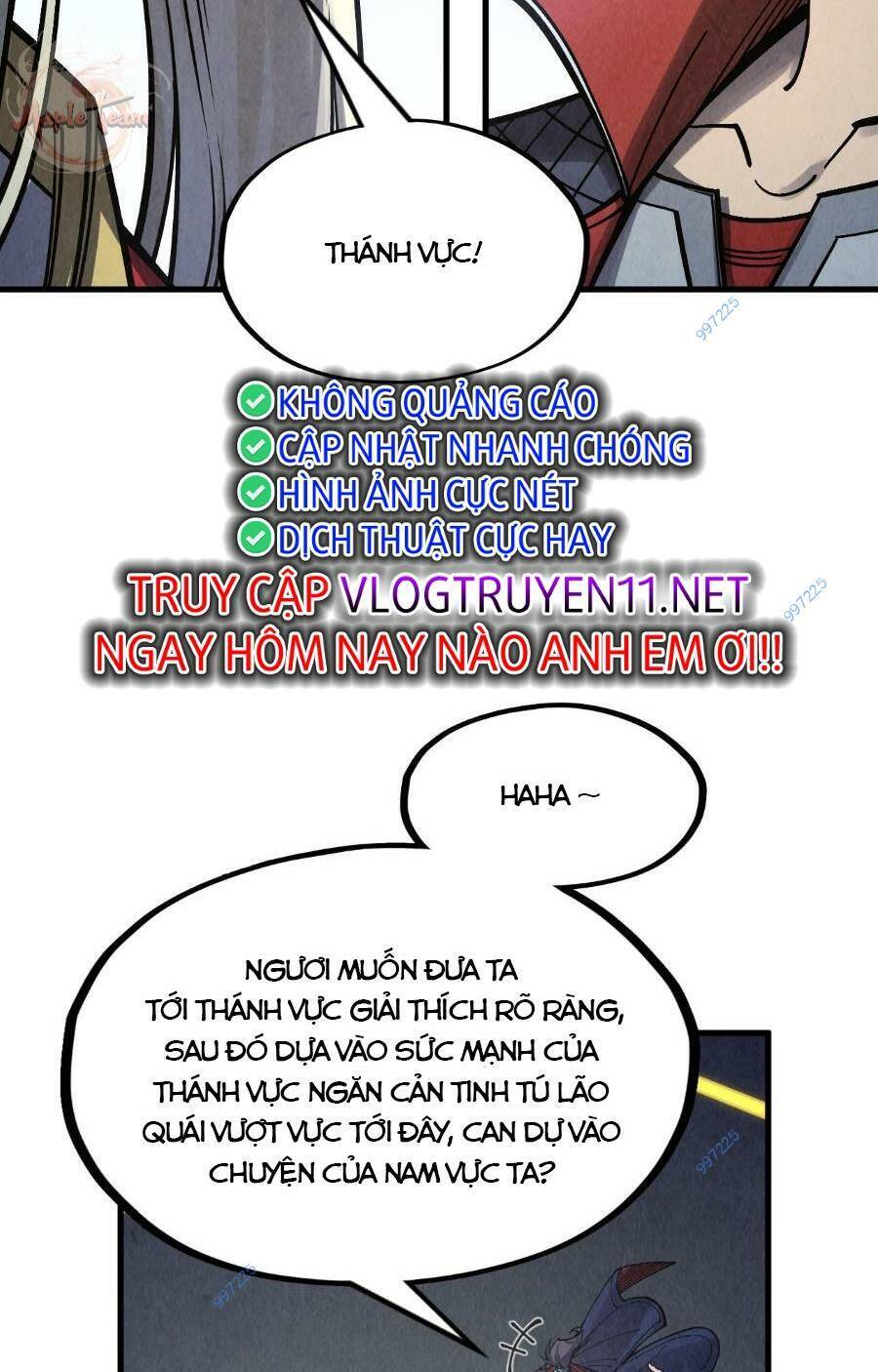 Vạn Cổ Chí Tôn Chap 281 - Next Chap 282