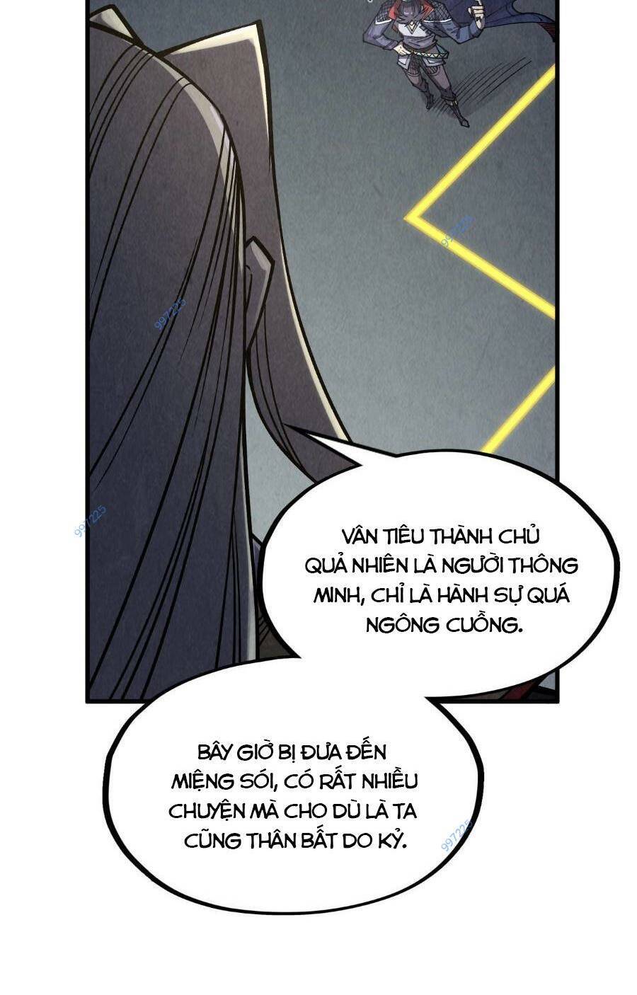 Vạn Cổ Chí Tôn Chap 281 - Next Chap 282