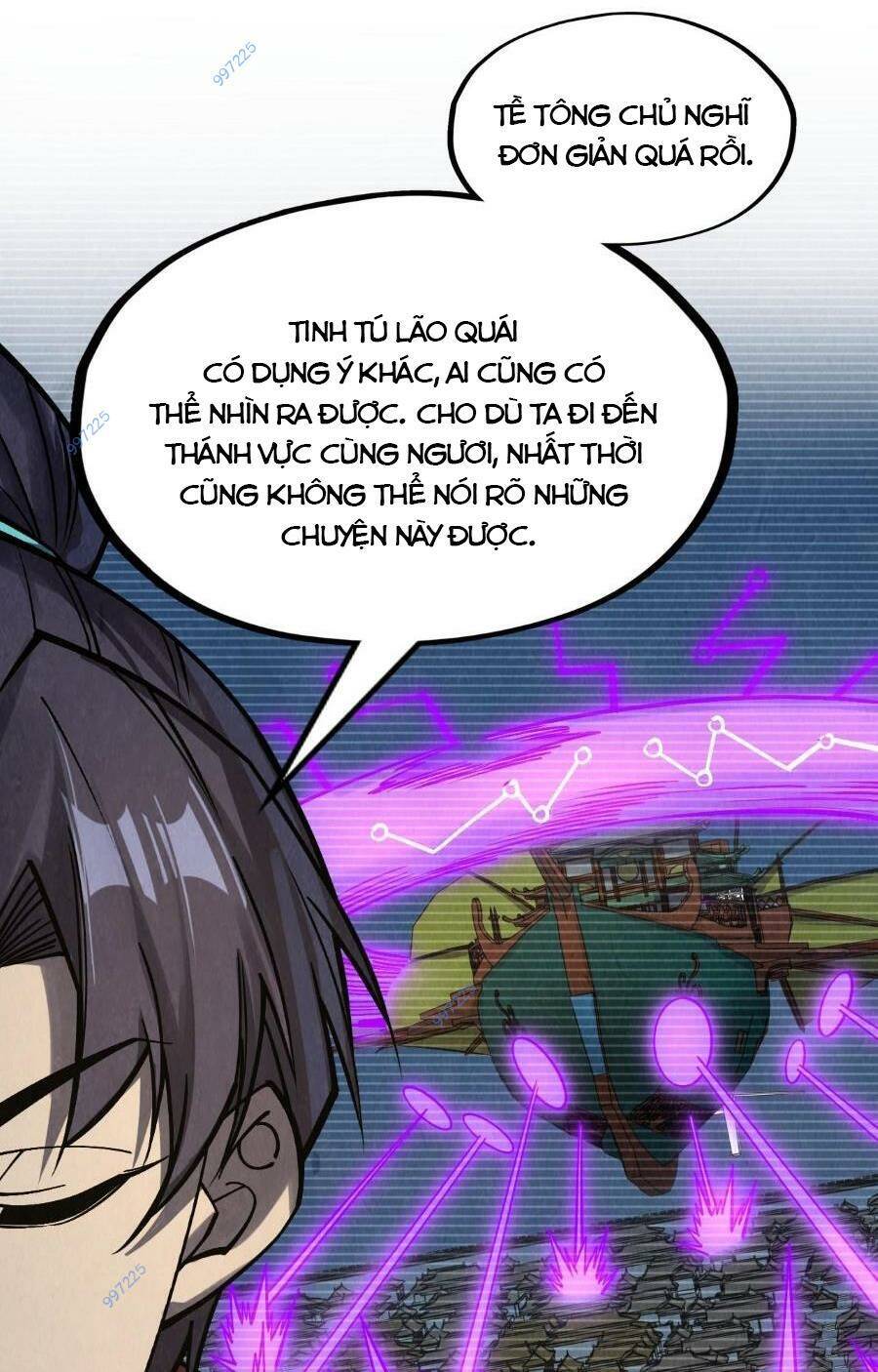 Vạn Cổ Chí Tôn Chap 281 - Next Chap 282