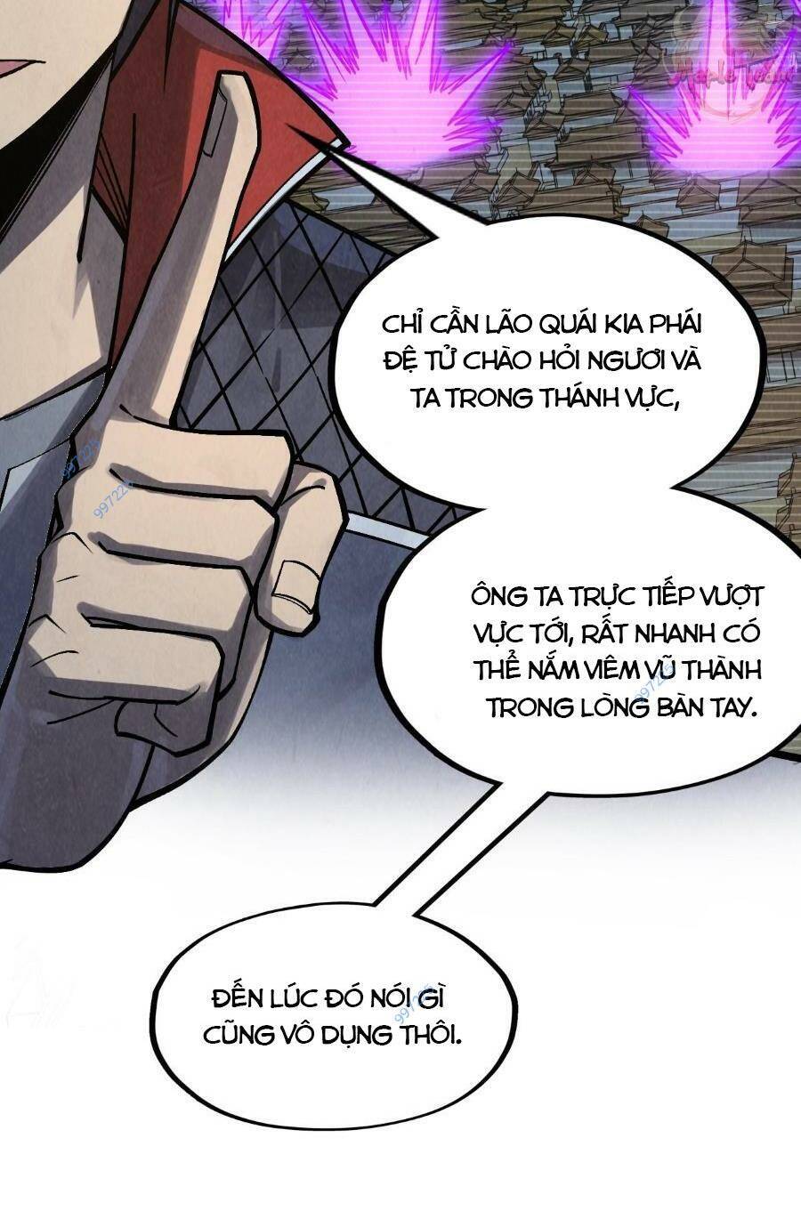 Vạn Cổ Chí Tôn Chap 281 - Next Chap 282