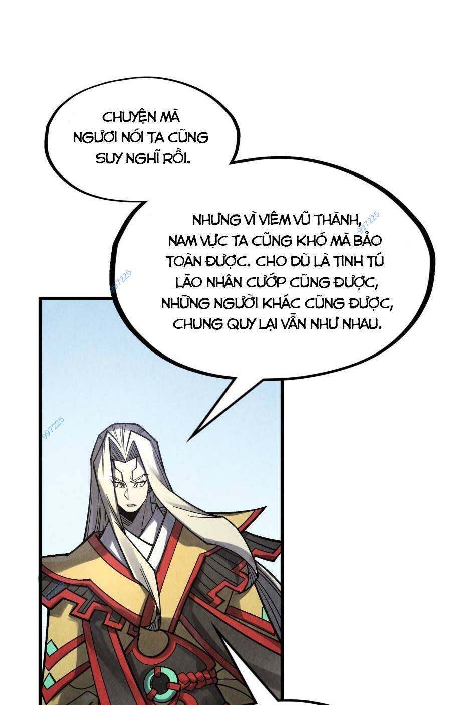 Vạn Cổ Chí Tôn Chap 281 - Next Chap 282