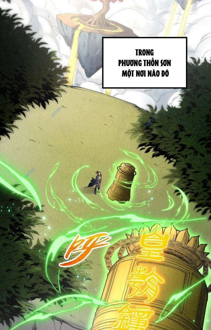 Vạn Cổ Chí Tôn Chap 281 - Next Chap 282