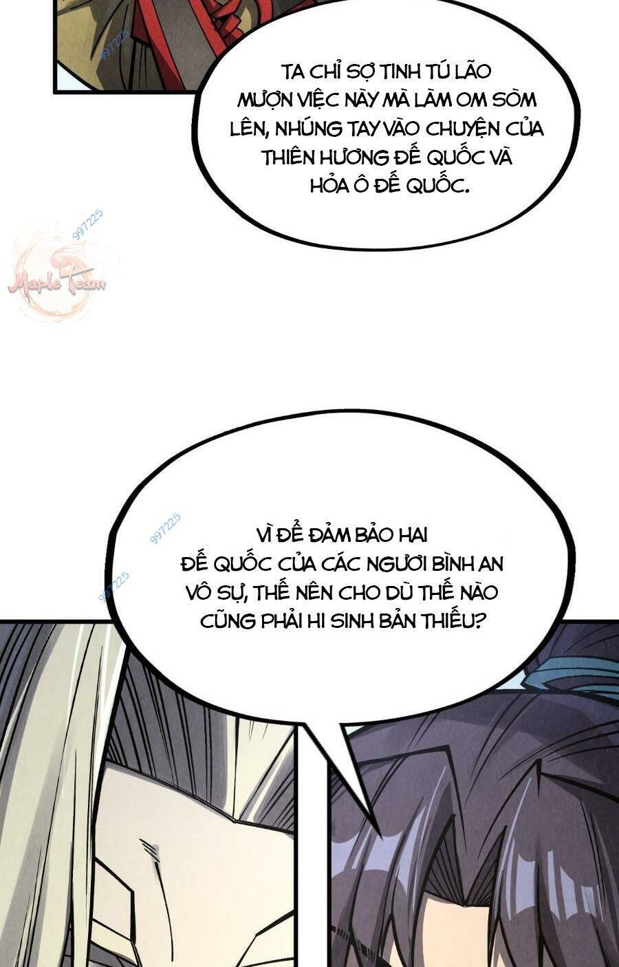 Vạn Cổ Chí Tôn Chap 281 - Next Chap 282
