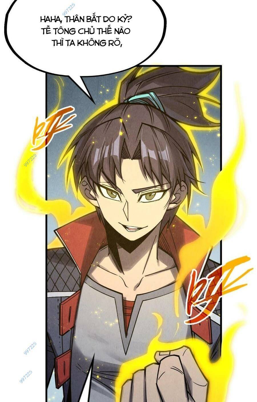 Vạn Cổ Chí Tôn Chap 281 - Next Chap 282