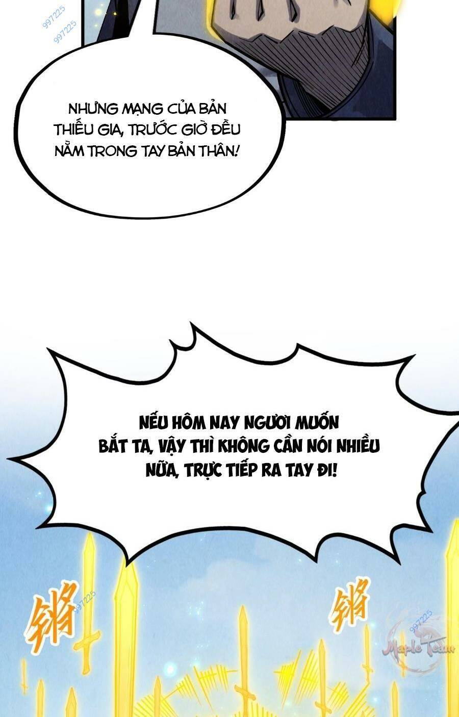 Vạn Cổ Chí Tôn Chap 281 - Next Chap 282