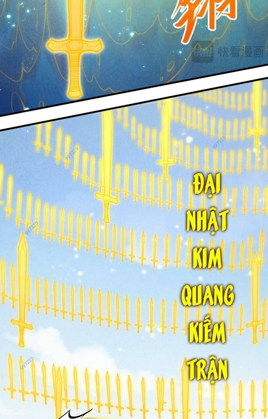 Vạn Cổ Chí Tôn Chap 281 - Next Chap 282