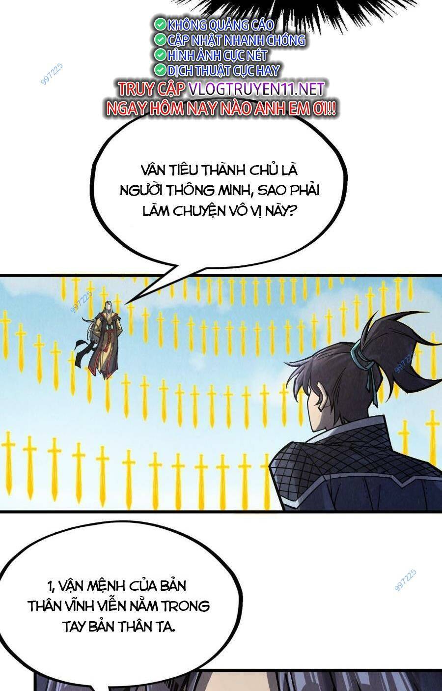 Vạn Cổ Chí Tôn Chap 281 - Next Chap 282