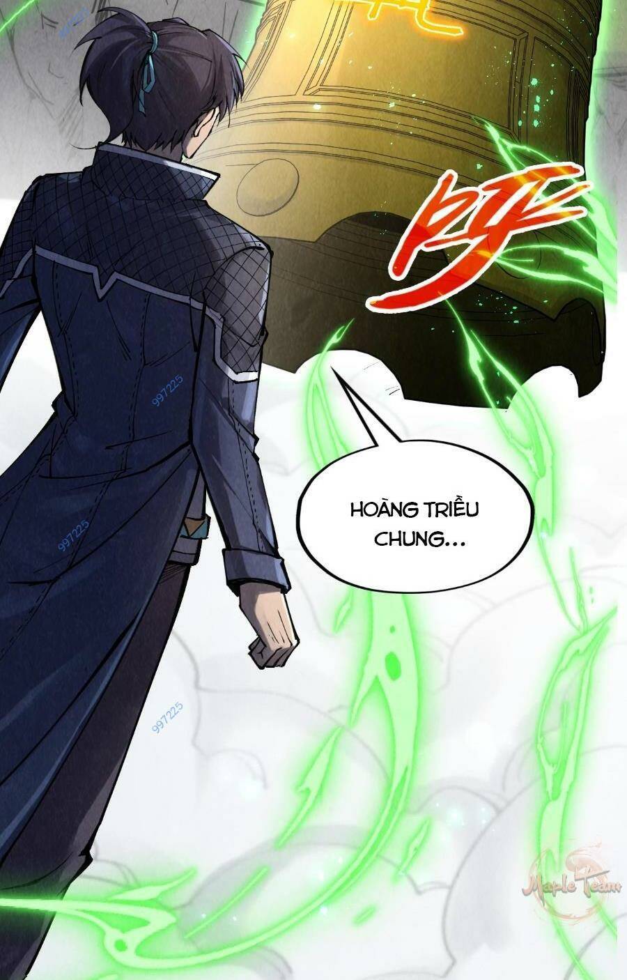 Vạn Cổ Chí Tôn Chap 281 - Next Chap 282