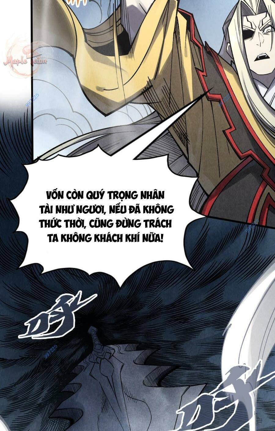 Vạn Cổ Chí Tôn Chap 281 - Next Chap 282