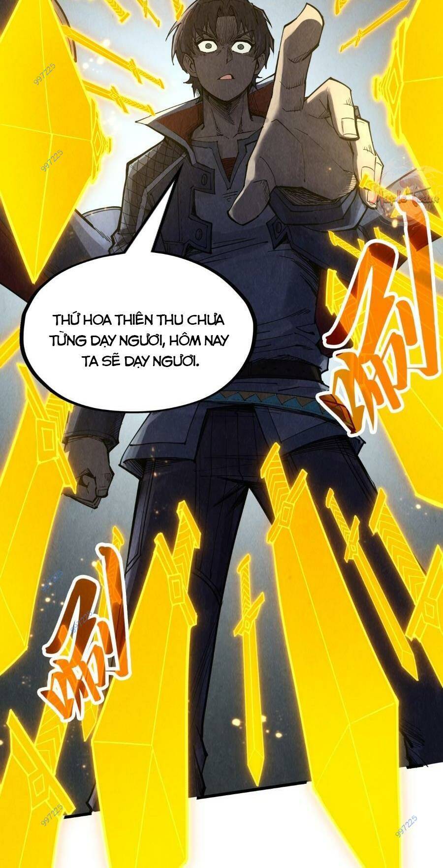 Vạn Cổ Chí Tôn Chap 281 - Next Chap 282