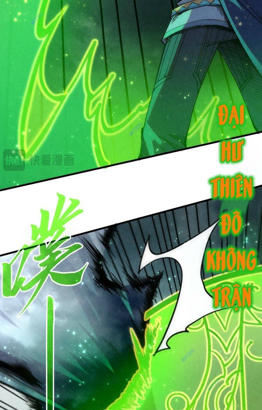 Vạn Cổ Chí Tôn Chap 281 - Next Chap 282