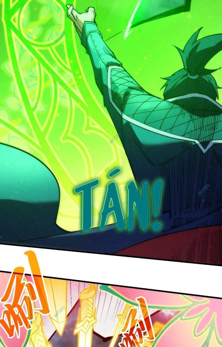Vạn Cổ Chí Tôn Chap 281 - Next Chap 282