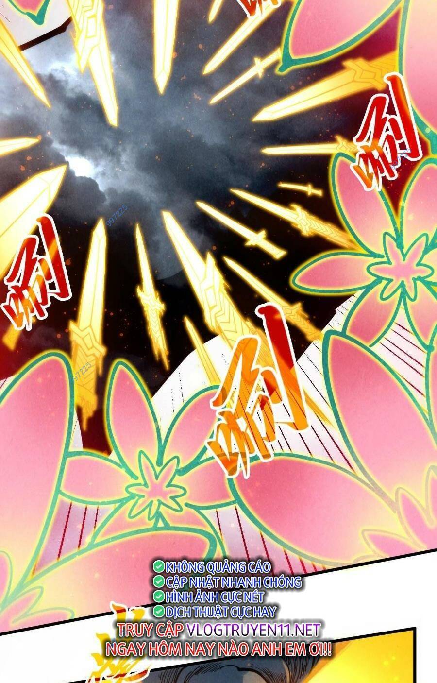 Vạn Cổ Chí Tôn Chap 281 - Next Chap 282