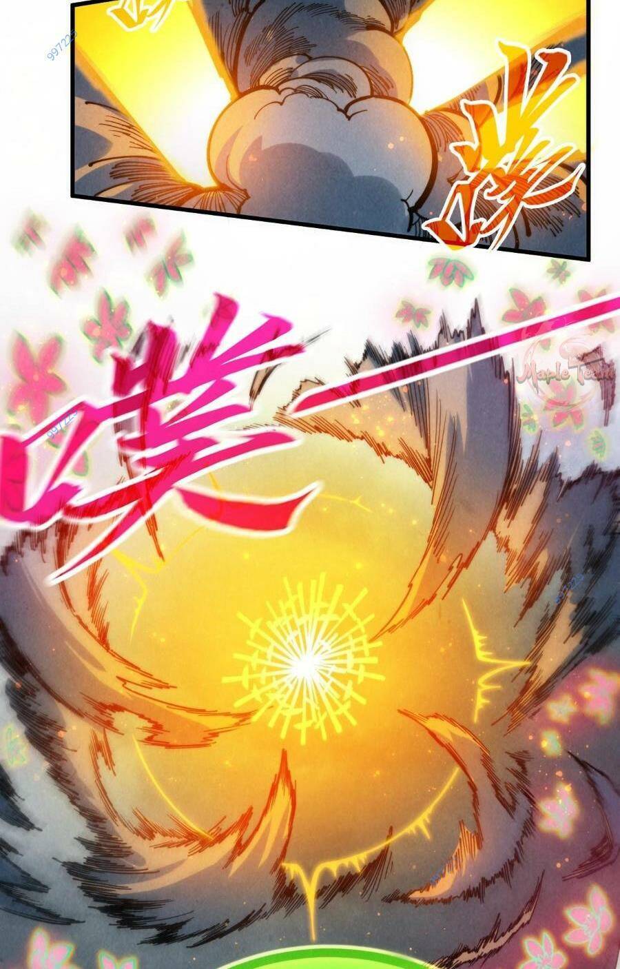 Vạn Cổ Chí Tôn Chap 281 - Next Chap 282