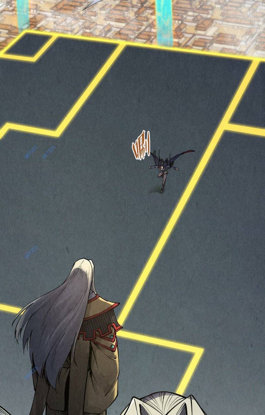 Vạn Cổ Chí Tôn Chap 281 - Next Chap 282