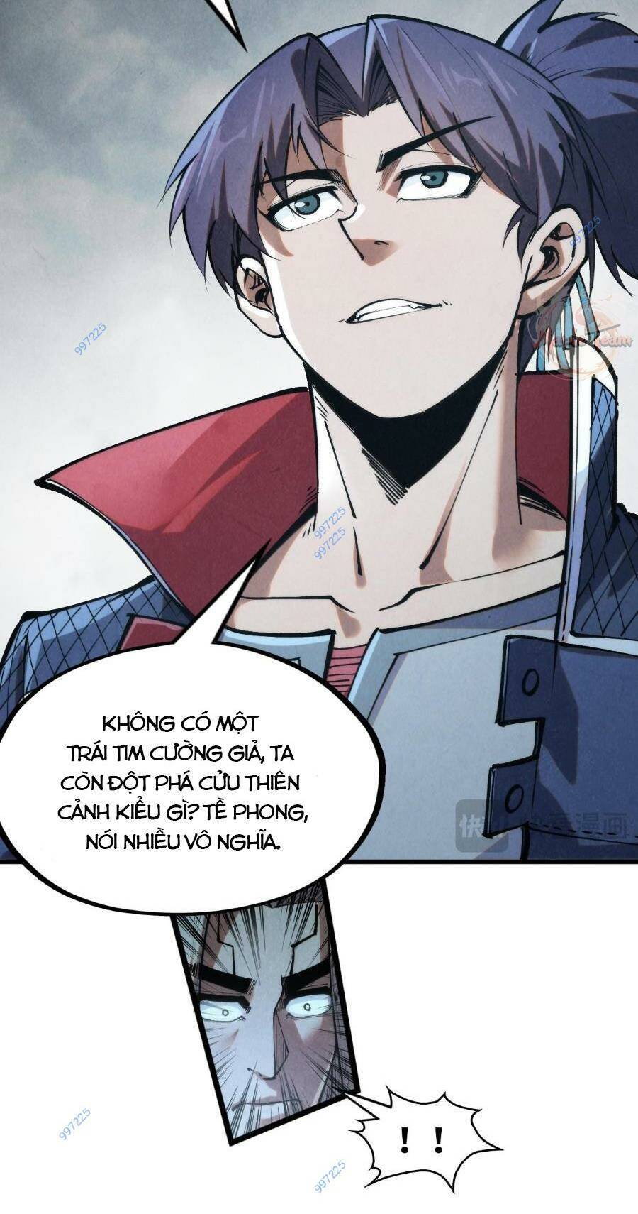 Vạn Cổ Chí Tôn Chap 281 - Next Chap 282