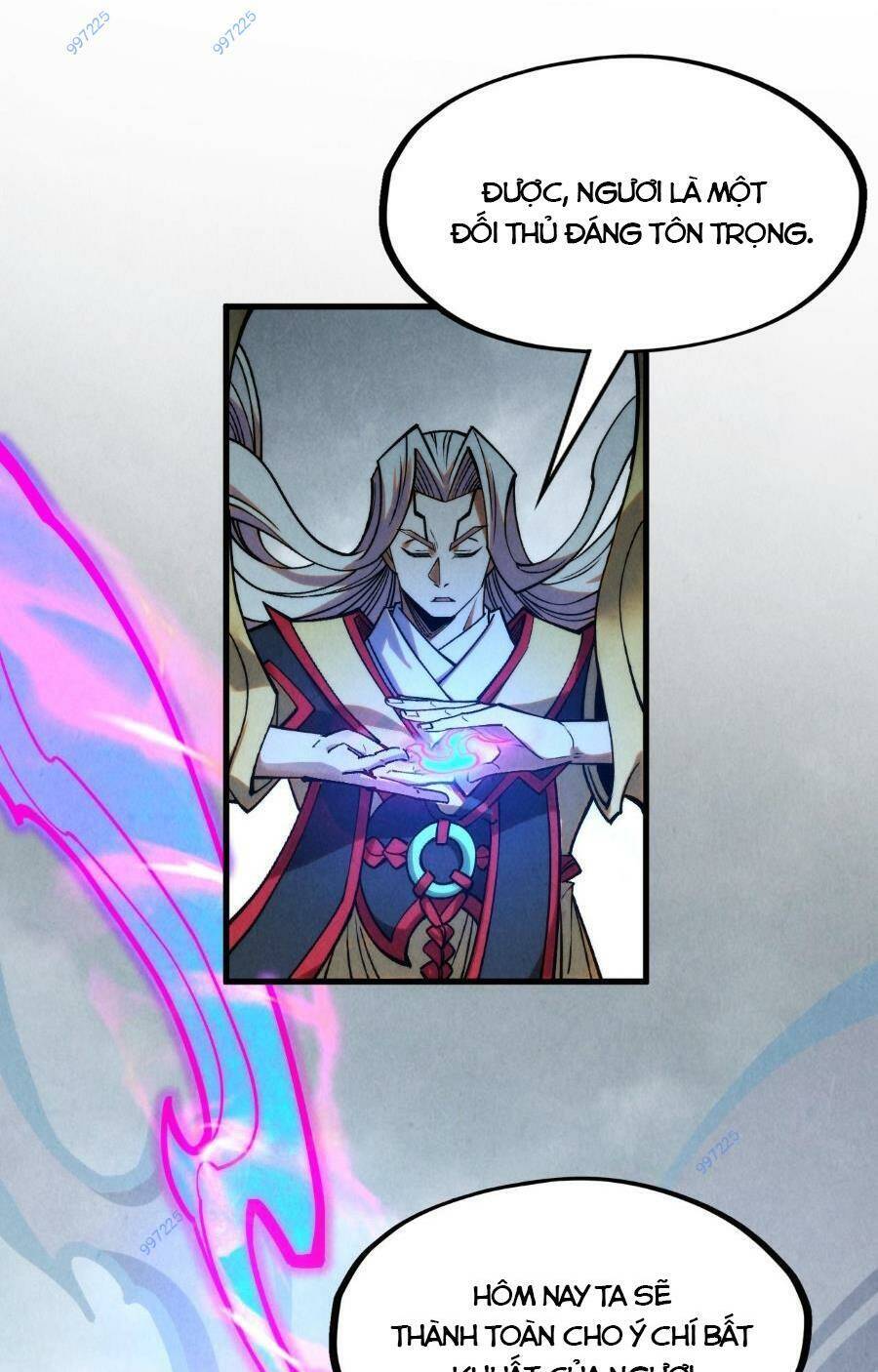 Vạn Cổ Chí Tôn Chap 281 - Next Chap 282