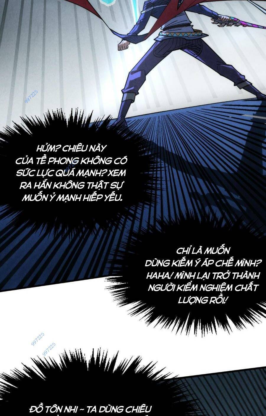 Vạn Cổ Chí Tôn Chap 281 - Next Chap 282