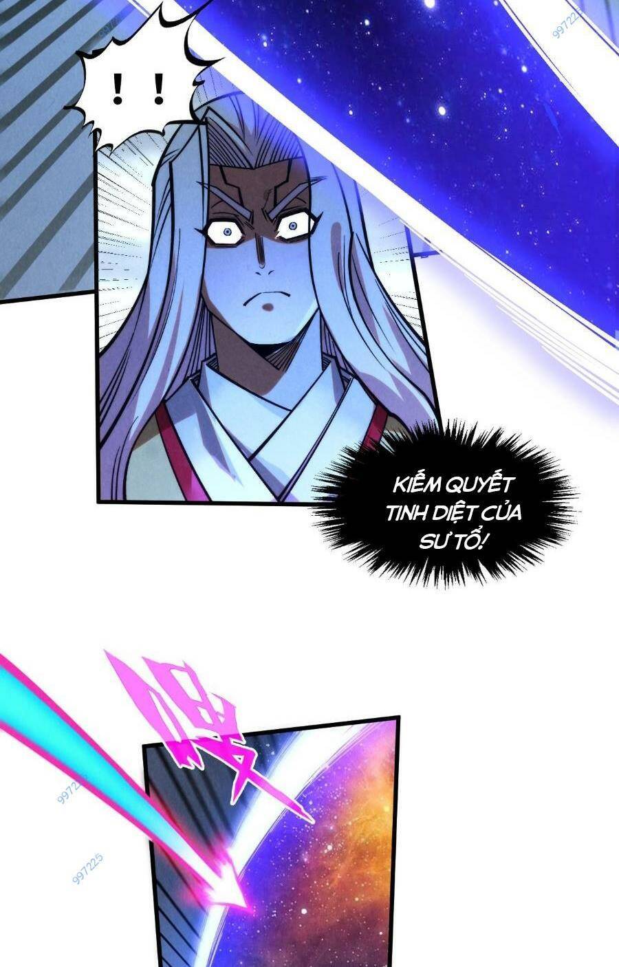 Vạn Cổ Chí Tôn Chap 281 - Next Chap 282