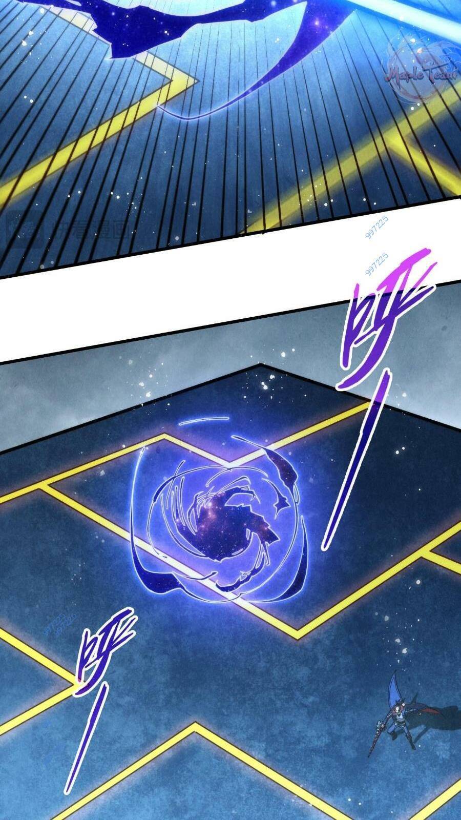 Vạn Cổ Chí Tôn Chap 281 - Next Chap 282