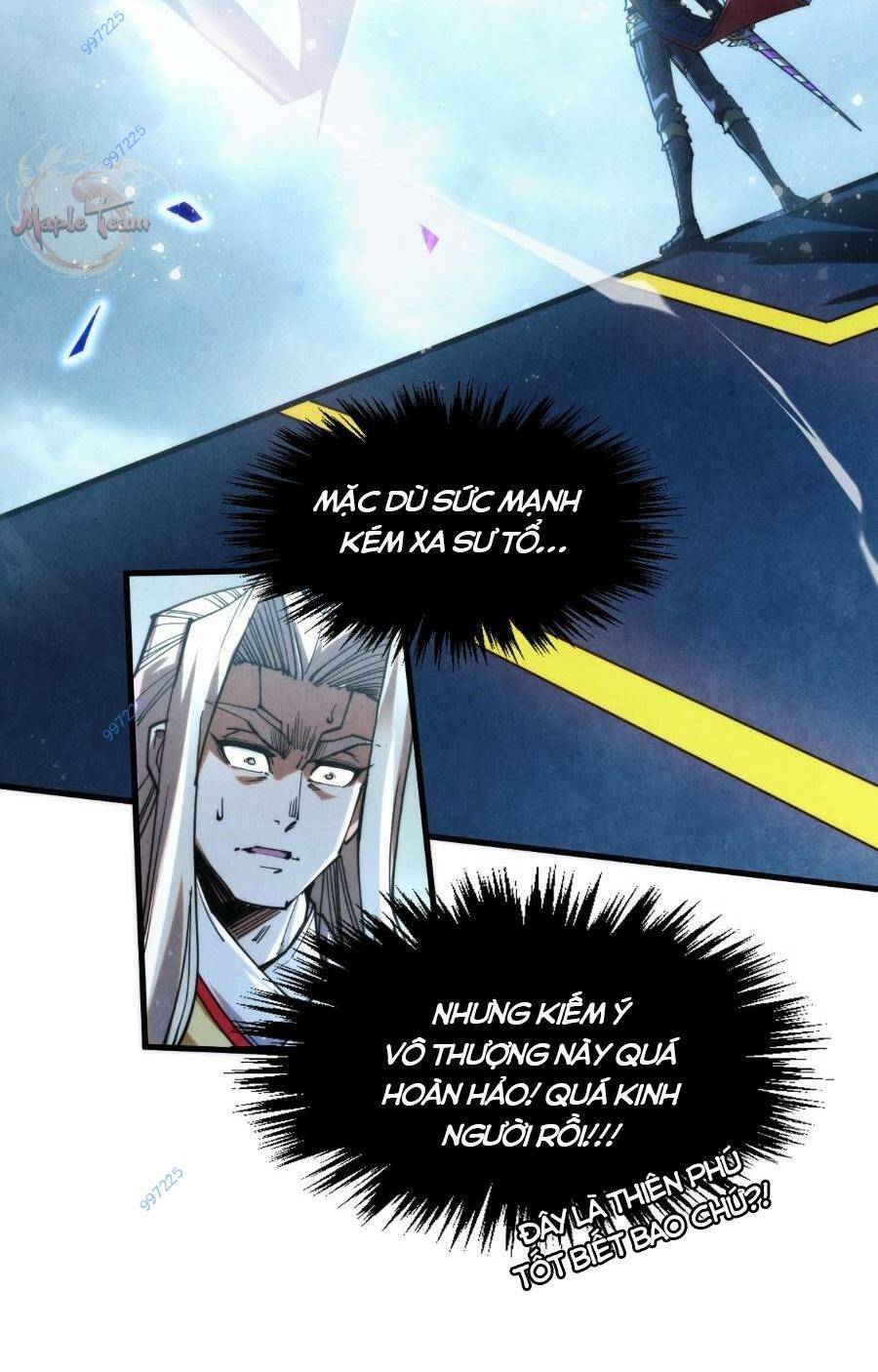 Vạn Cổ Chí Tôn Chap 281 - Next Chap 282