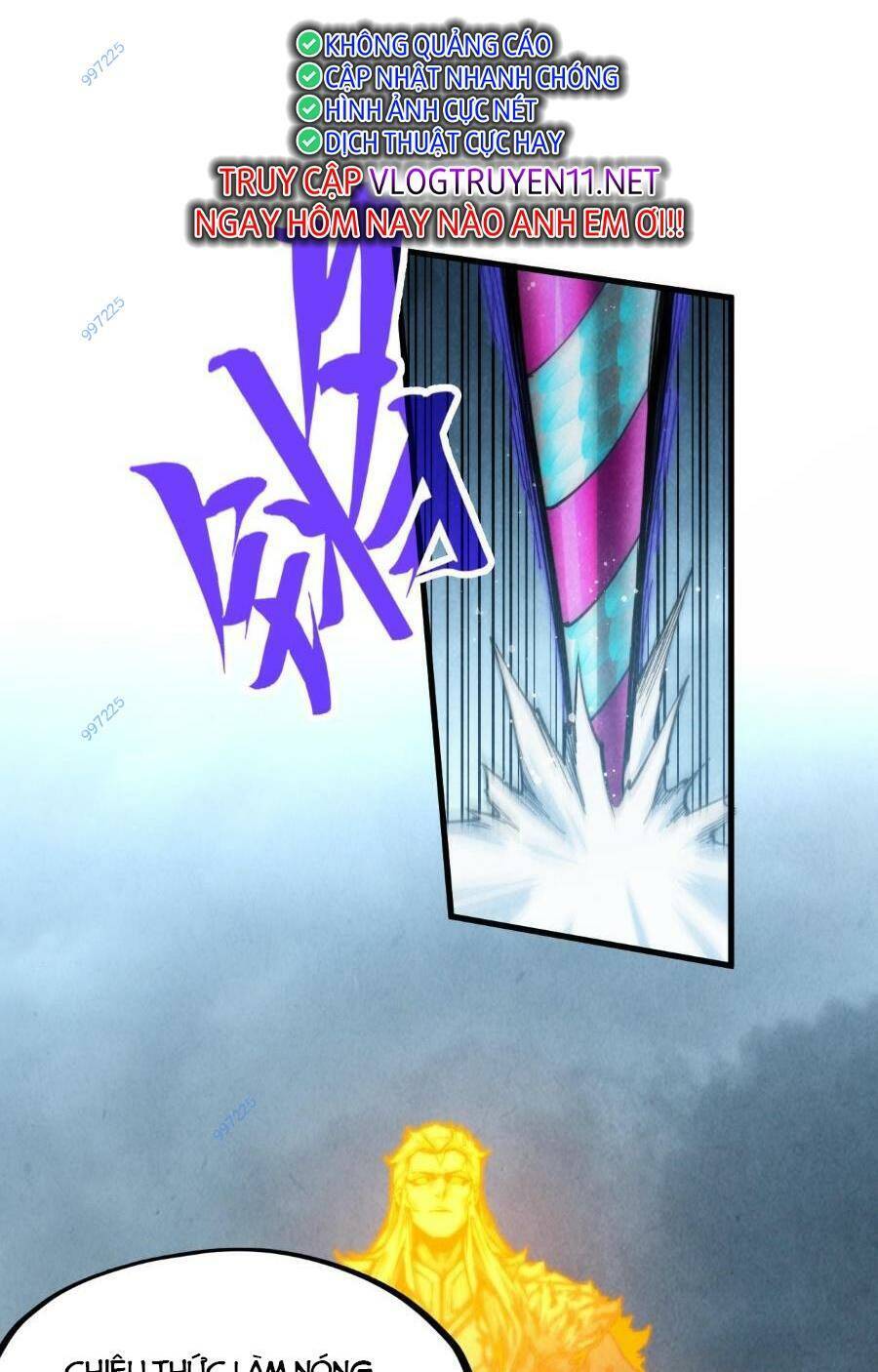 Vạn Cổ Chí Tôn Chap 281 - Next Chap 282
