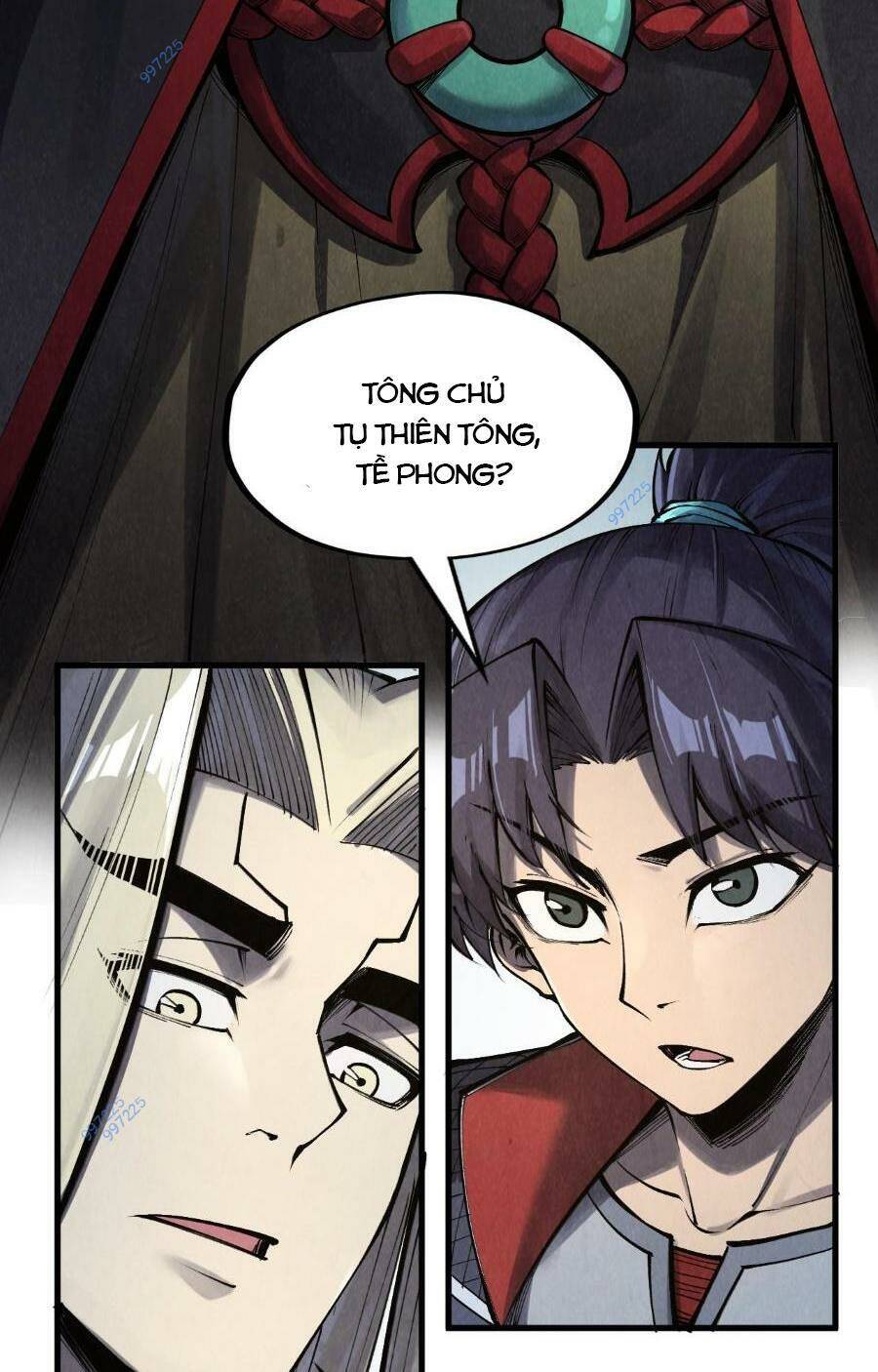 Vạn Cổ Chí Tôn Chap 281 - Next Chap 282
