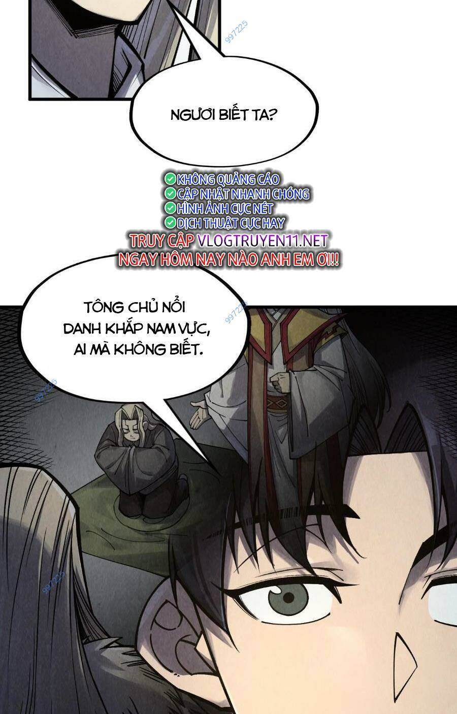 Vạn Cổ Chí Tôn Chap 281 - Next Chap 282