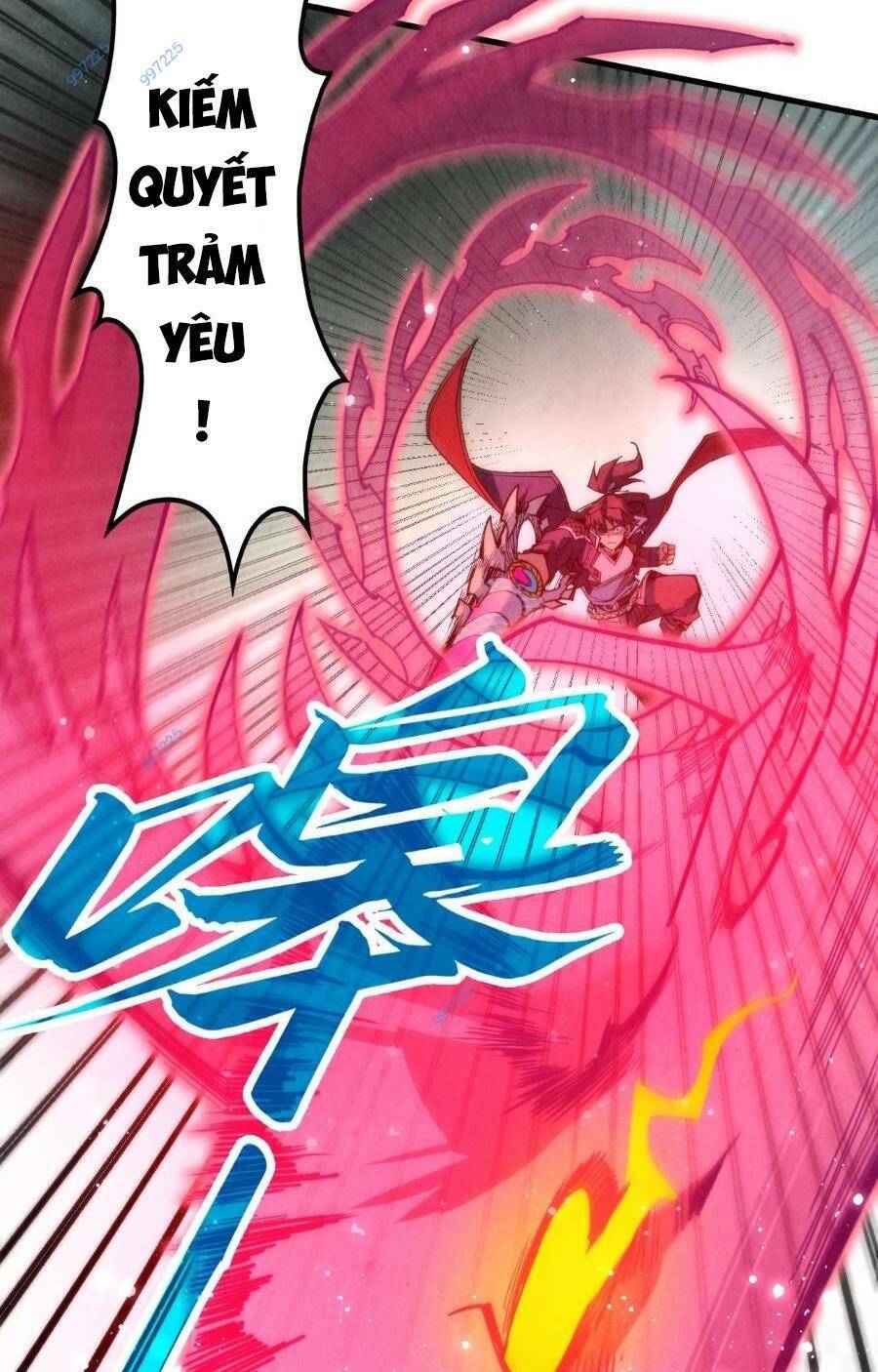 Vạn Cổ Chí Tôn Chap 282 - Next Chap 283
