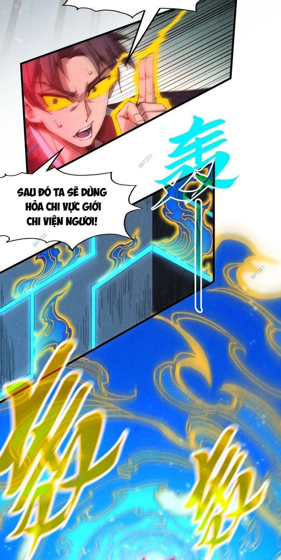 Vạn Cổ Chí Tôn Chap 282 - Next Chap 283