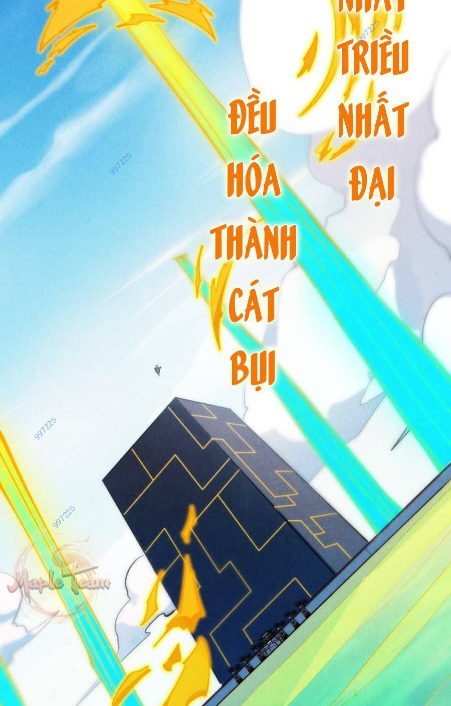 Vạn Cổ Chí Tôn Chap 282 - Next Chap 283