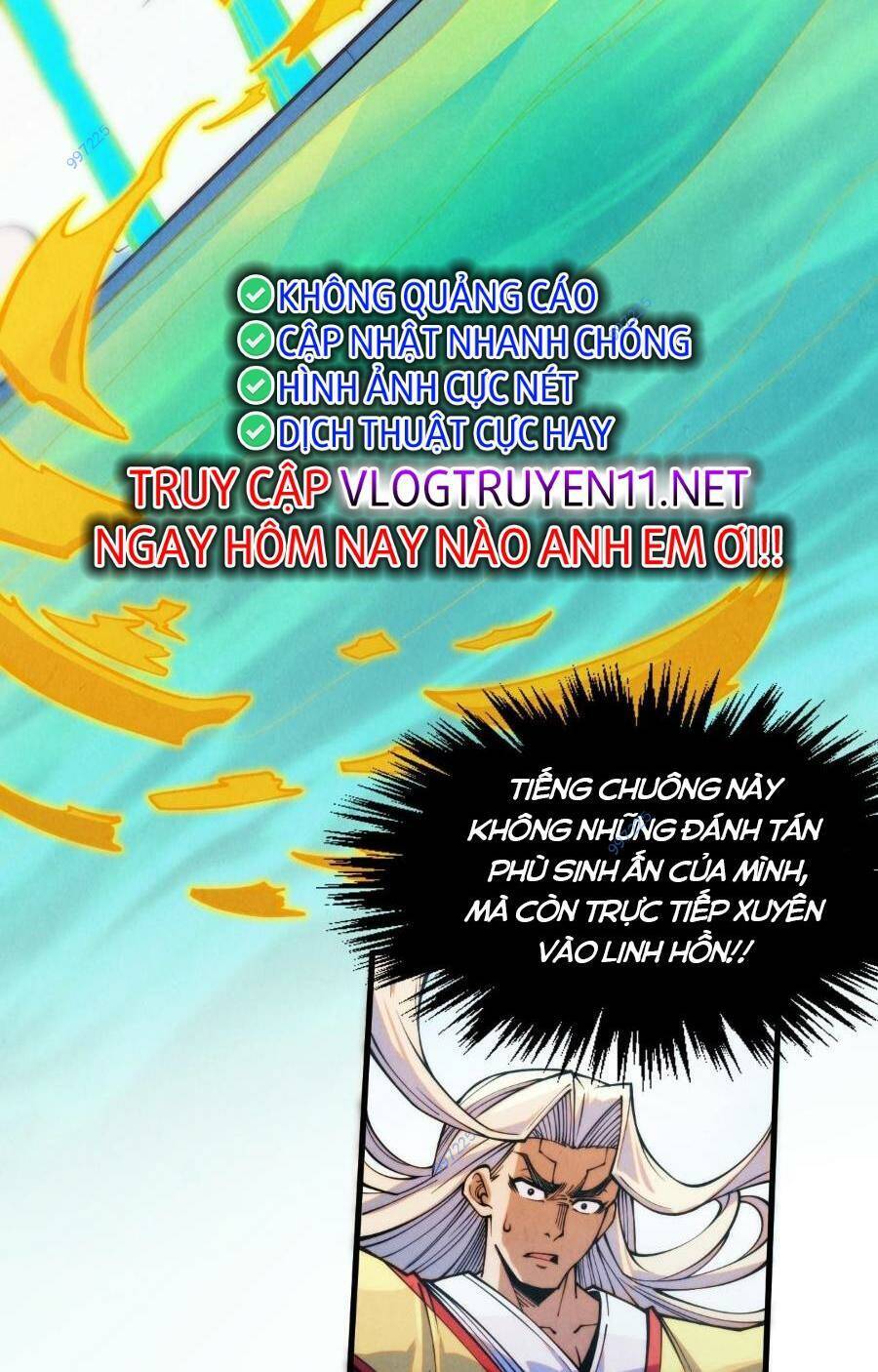 Vạn Cổ Chí Tôn Chap 282 - Next Chap 283