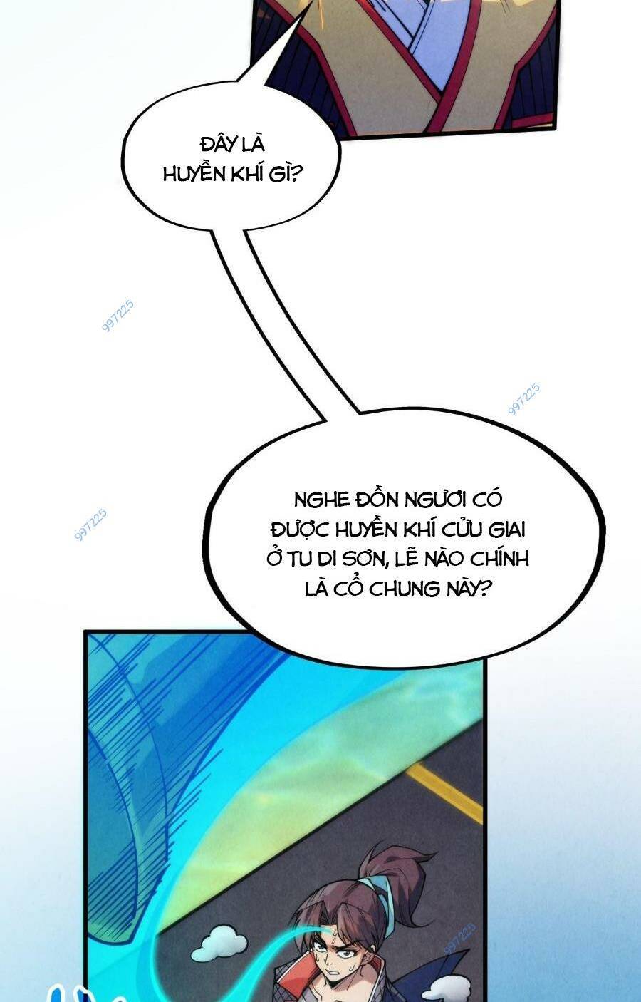 Vạn Cổ Chí Tôn Chap 282 - Next Chap 283