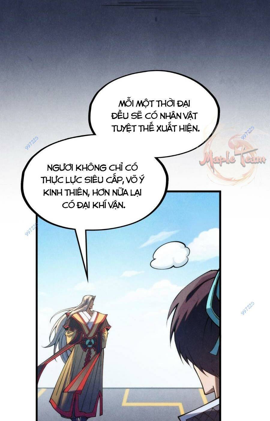 Vạn Cổ Chí Tôn Chap 282 - Next Chap 283