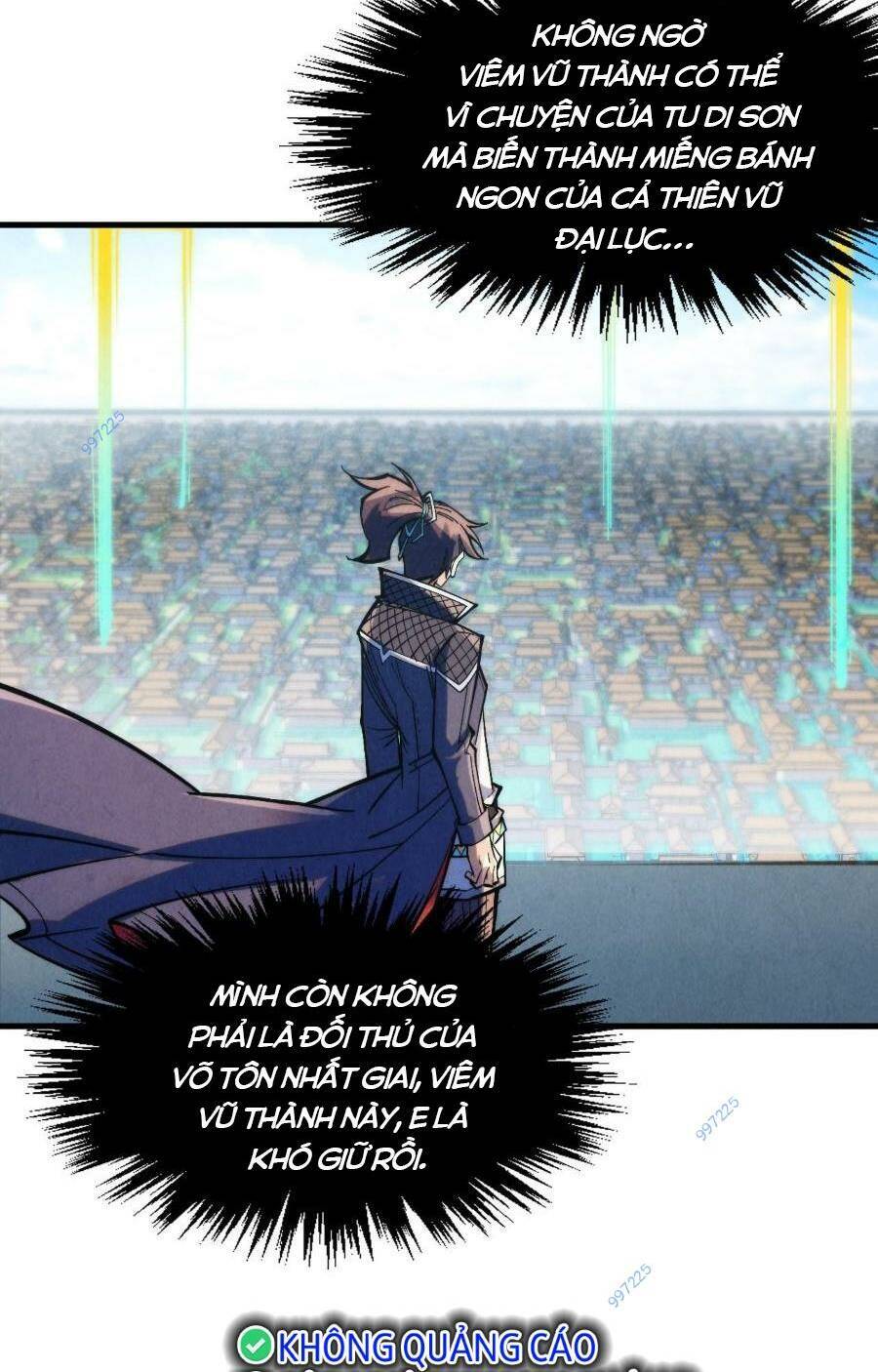 Vạn Cổ Chí Tôn Chap 282 - Next Chap 283