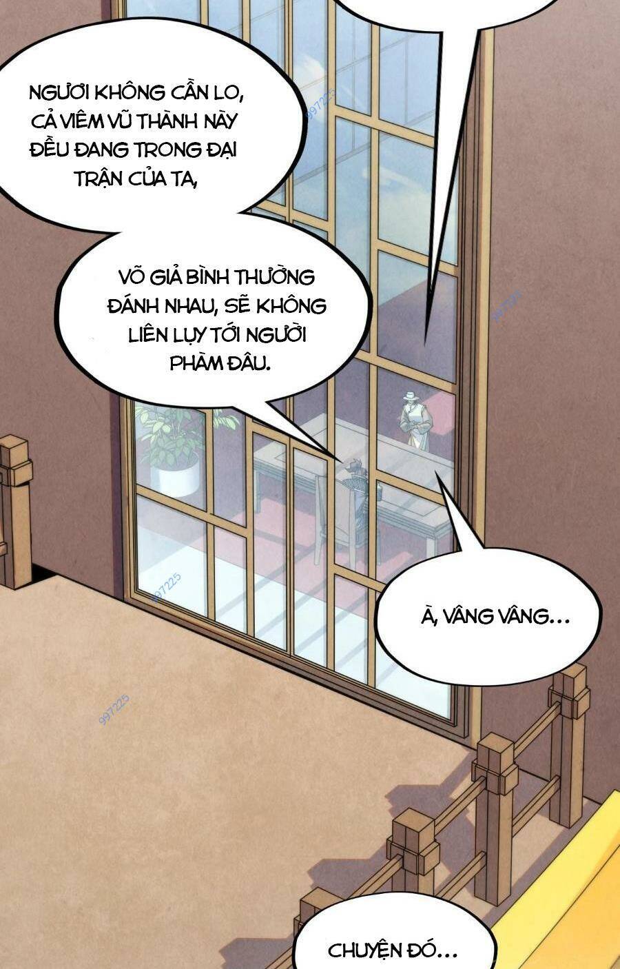 Vạn Cổ Chí Tôn Chap 282 - Next Chap 283