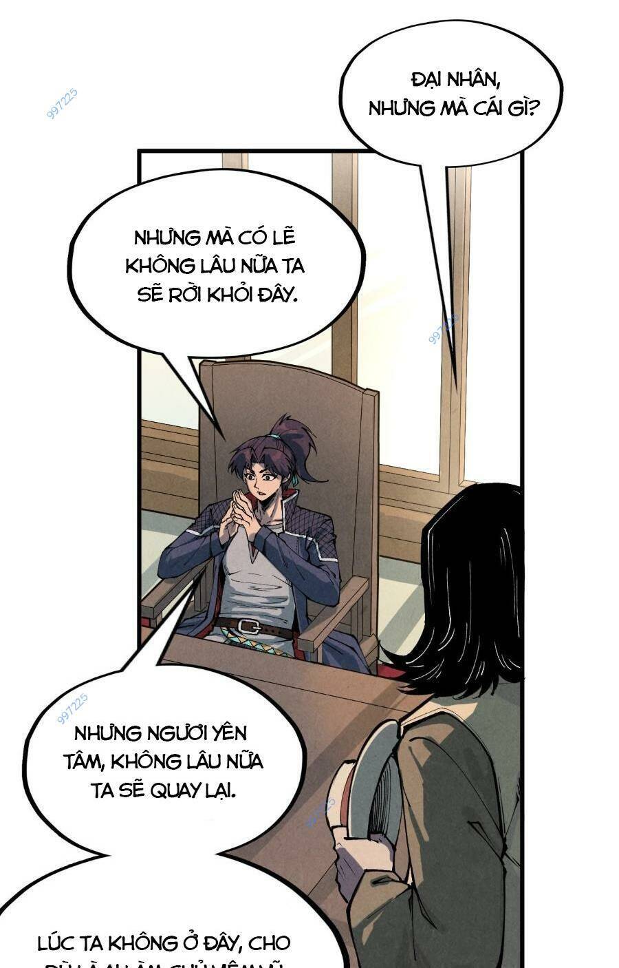 Vạn Cổ Chí Tôn Chap 282 - Next Chap 283