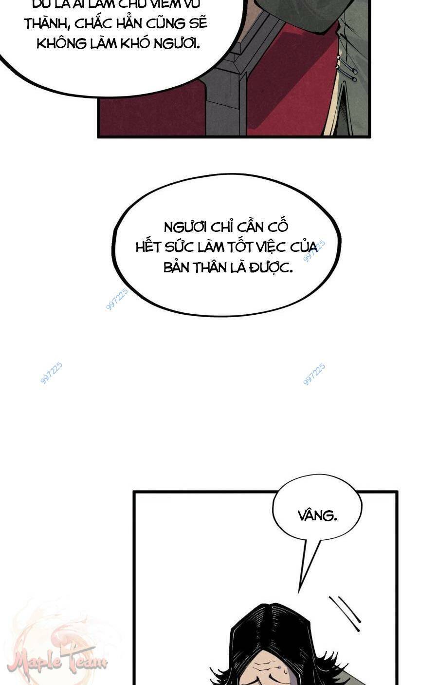 Vạn Cổ Chí Tôn Chap 282 - Next Chap 283