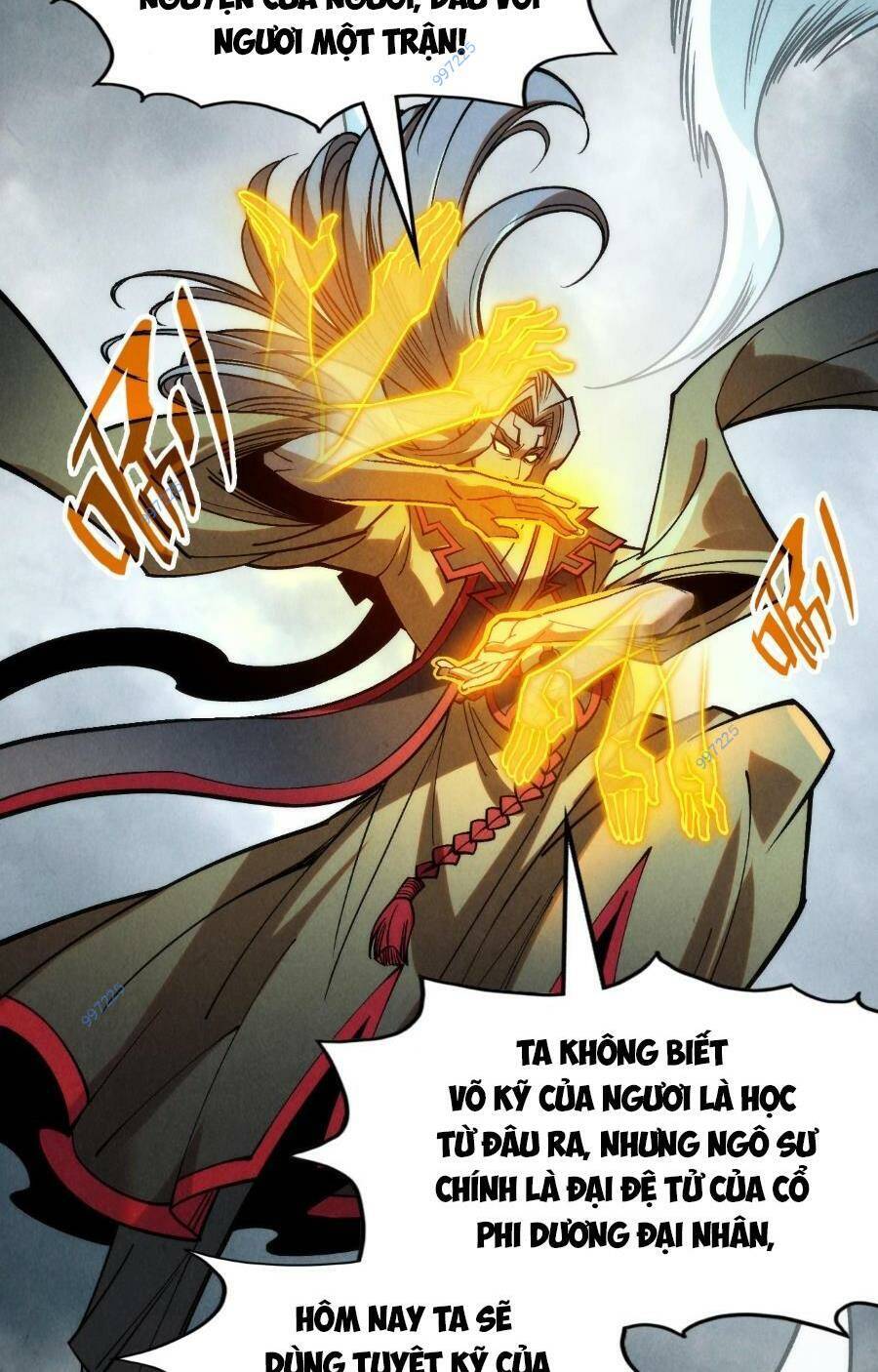 Vạn Cổ Chí Tôn Chap 282 - Next Chap 283