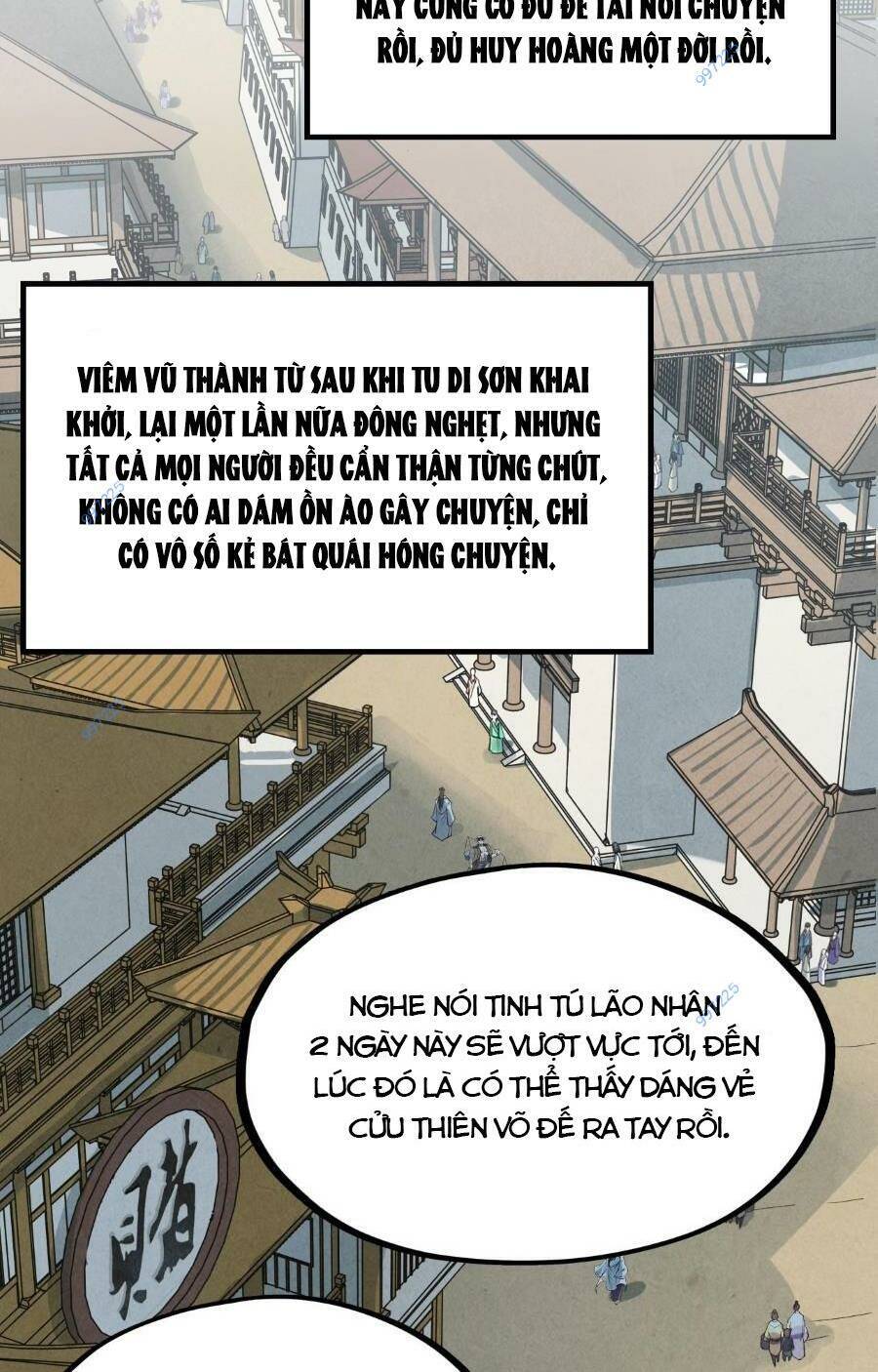 Vạn Cổ Chí Tôn Chap 282 - Next Chap 283