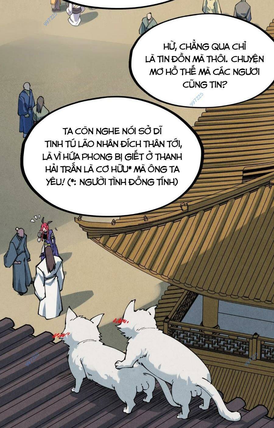Vạn Cổ Chí Tôn Chap 282 - Next Chap 283