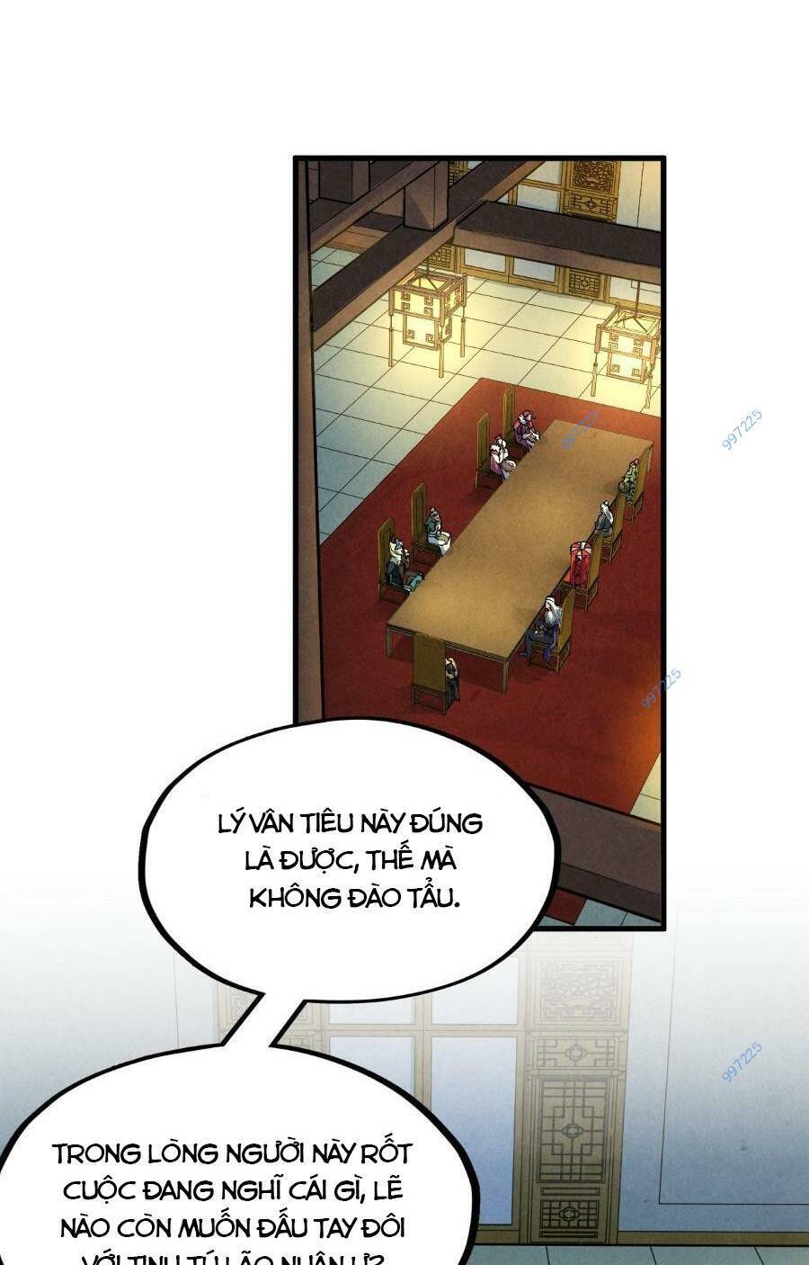 Vạn Cổ Chí Tôn Chap 282 - Next Chap 283