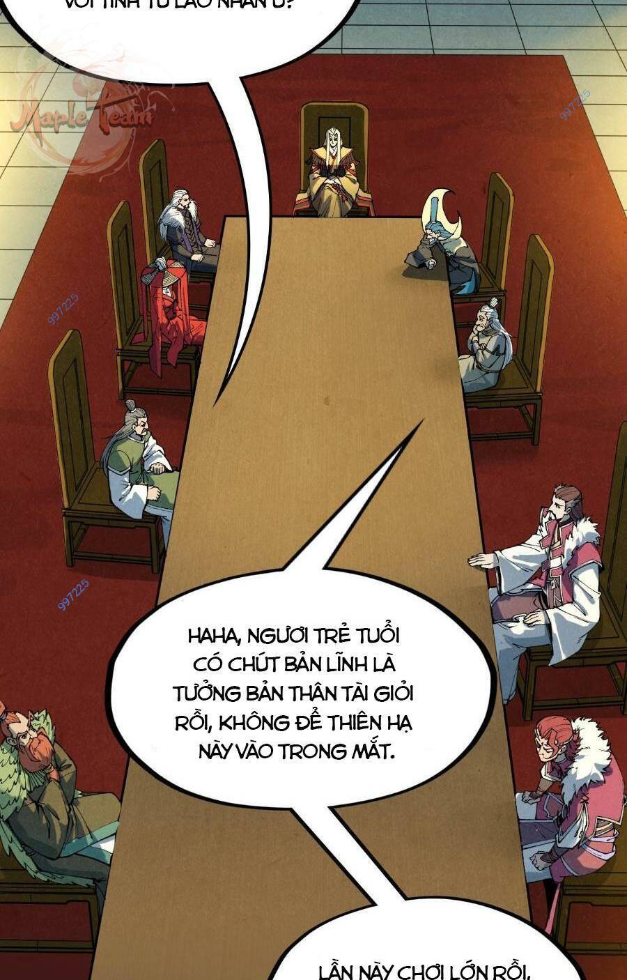Vạn Cổ Chí Tôn Chap 282 - Next Chap 283