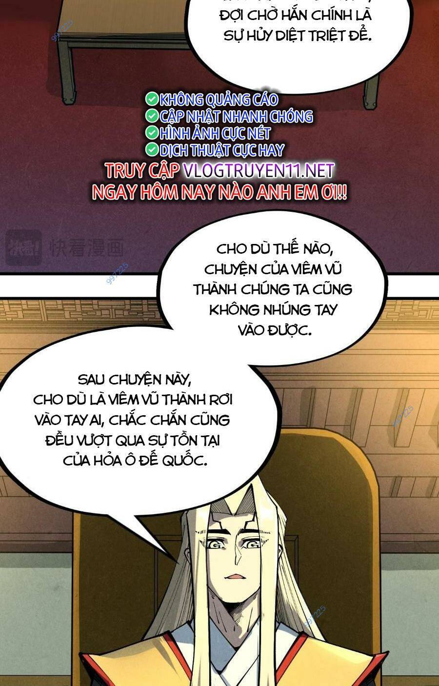 Vạn Cổ Chí Tôn Chap 282 - Next Chap 283